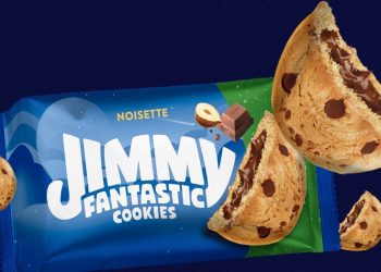 Povlačenje iz prodaje keksa Jimmy Cookies Noisettte zbog mogućeg prisustva stranog tijela Noisette Jimmy Jimmy Noissete