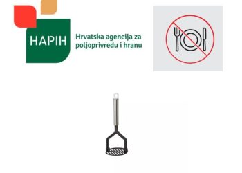 Iz Mömaxa se povlači gnječilica za krumpir zbog aromatskih amina Tekst vaseg odlomka 10 Opoziv gnječilice za krumpir