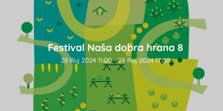 Festival naša dobra hrana ZMAG