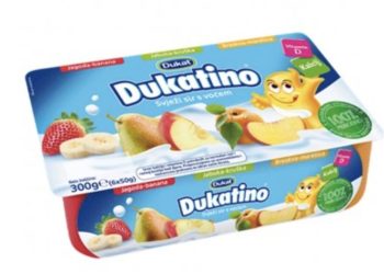 Zbog promjene u okusu povlači se iz prodaje Dukatino svježi sir s voćem