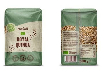 Nutrigold Royal Quinoa / Ilustrativna slika proizvoda - Izvor: Tvornica zdrave hrane