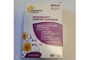 Opoziv probiotika PROBIOBOOST CONFORT GASTRIQUE