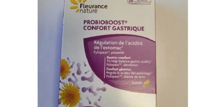 Opoziv probiotika PROBIOBOOST CONFORT GASTRIQUE