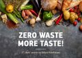 zero waste more taste kuharica naslovna