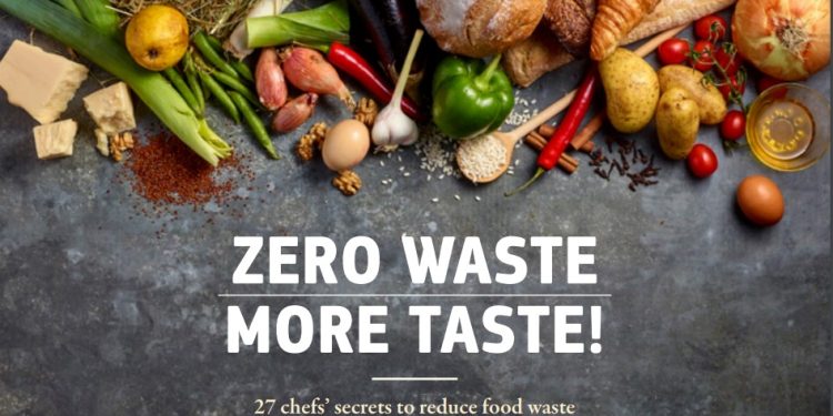 zero waste more taste kuharica naslovna