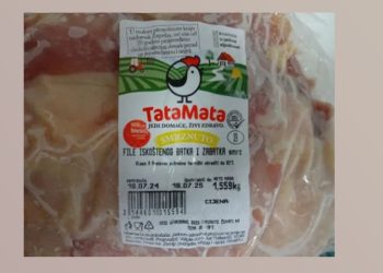 Opozvani Tata Mata smrznuti otkošteni batak i karabatak / Izvor: Hapih.hr