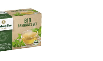 Bünting Bio Kopriva čaj koji se povlači iz Műllera / Izvor: Müller.hr