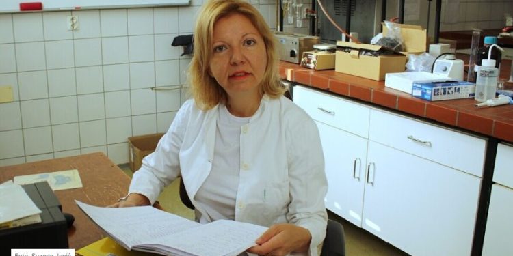 Prof. dr. sc. Ines Banjari / Snimila Suzana Jović, Izvor: FoodFacrts.news