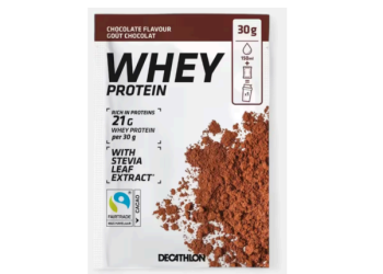 Whey protein koji se povlači iz Decathlona / Izvor: Decathlon.hr