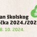 Tjedan školskog doručka 2024