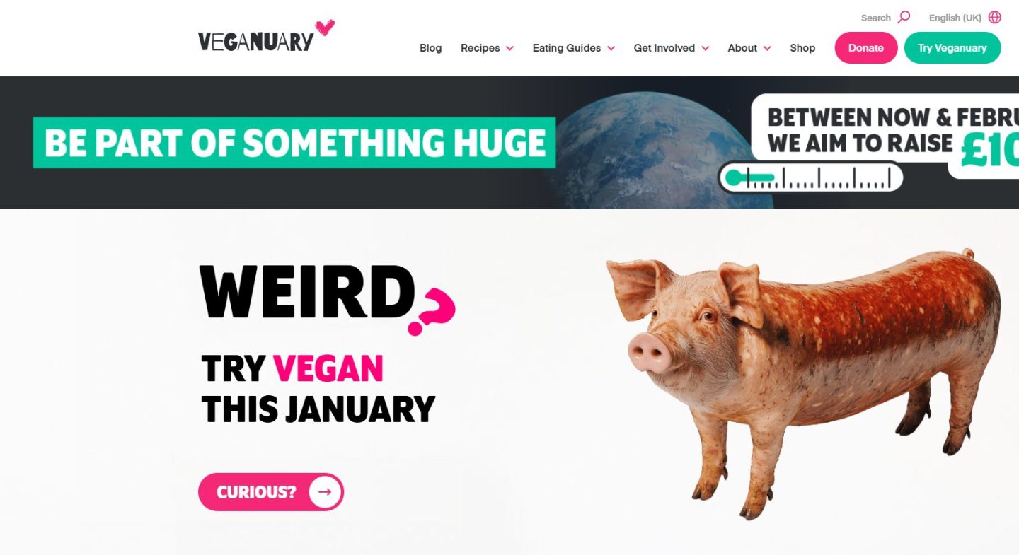 Veganuary.com