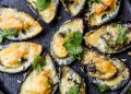 Jednostavno morsko jelo: Gratinirane dagnje Gratinirane dagnje Gratinirane dagnje