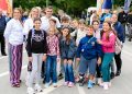 Pomozimo djeci s invaliditetom da ostvare svoje temeljno pravo - bavljenje sportom HODAJMO GLAVNA fotka Humanitarna akcija Hodajmo za one koji ne mogu, Jarun 2025 / Izvor :