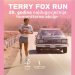 Terry Fox - amputirac koji je pokrenuo cijeli svijet da trči za istraživanje raka Terry Fox Run plakat 26 godina Terry Fox Run 2025 Hrvatska, plakat
