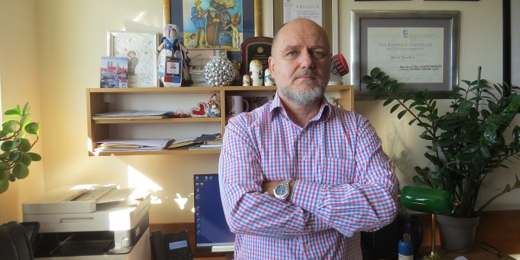 Prof. dr .sc. Zoran Zoričić