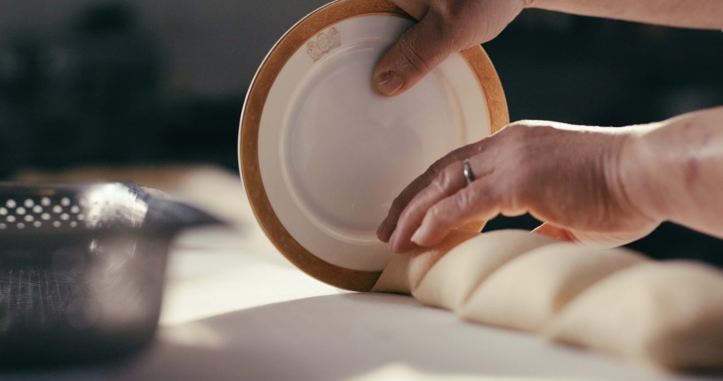 Priprema štrukli u Esplanadi / Foto: Šimun Šitum, PR Esplanade