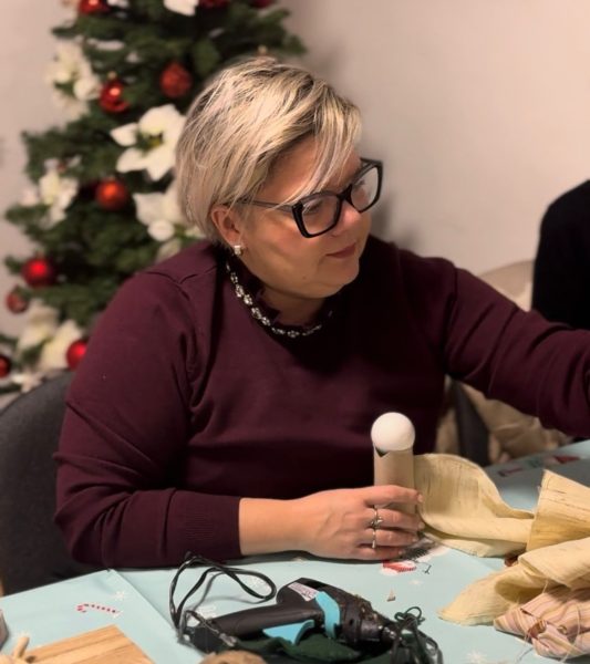 Maja Prakarutović, predsjednica udruge "Tko se boji sutra još?" /Izvor: arhiva udruge