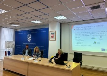 30% invaliditeta u Hrvatskoj uzrokuju mentalni poremećaji Mentalno zdravlje Slika press 3 Tiskovna konferencija povodom Svjetskog dana mentalnog zdravlja 2025 u Ministarstvu zdravstva / Izvor: Ministarstvo zdravstva