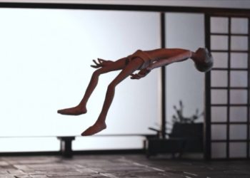 Scena iz filma Psihonauti - Psychonauts