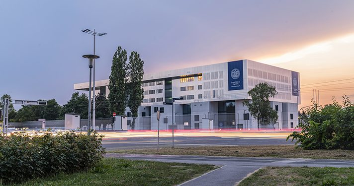 Sveučilište u Zagrebu / Izvor: Press Sveučilišta u Zagrebu
