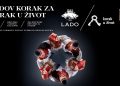 Lado, koncert Korak za Korak u život 2026
