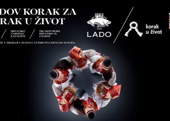 Lado, koncert Korak za Korak u život 2026