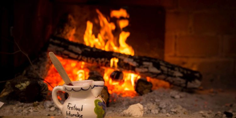 Festival istarske supe /Izvor: Udruga Agrorivnj FB